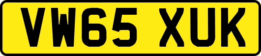VW65XUK