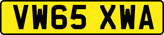 VW65XWA
