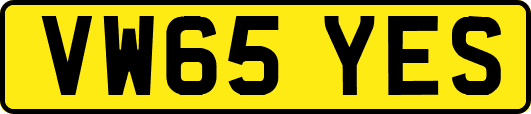 VW65YES