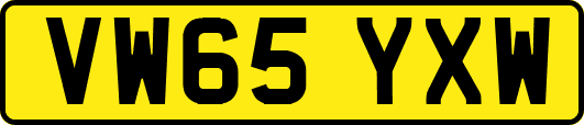 VW65YXW