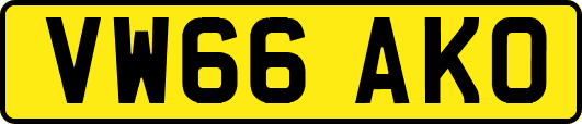 VW66AKO