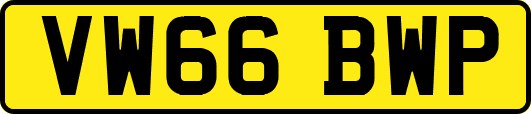 VW66BWP