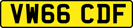 VW66CDF