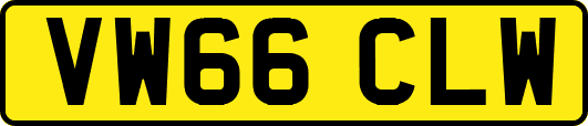 VW66CLW
