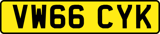 VW66CYK
