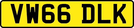 VW66DLK