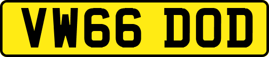 VW66DOD