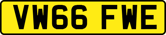 VW66FWE