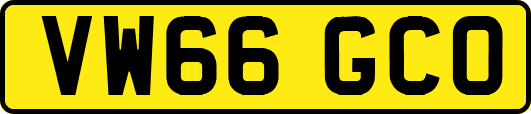 VW66GCO