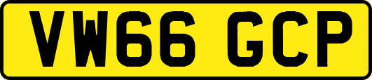 VW66GCP