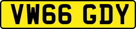 VW66GDY