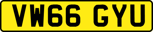 VW66GYU