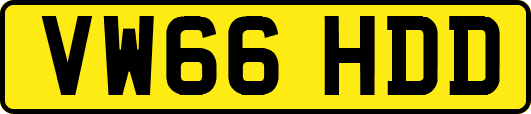 VW66HDD