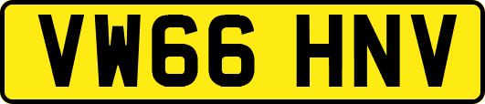 VW66HNV