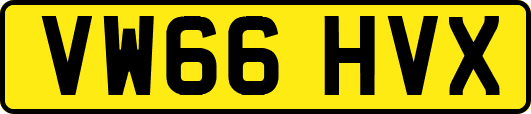 VW66HVX