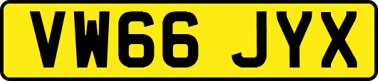 VW66JYX