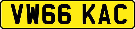VW66KAC