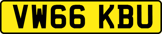 VW66KBU