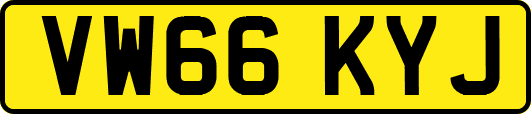 VW66KYJ