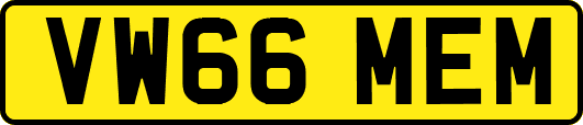 VW66MEM
