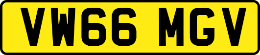 VW66MGV