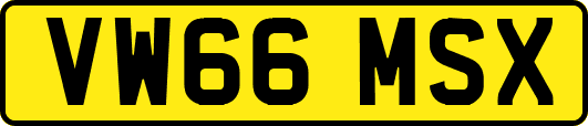 VW66MSX
