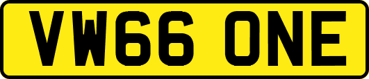 VW66ONE