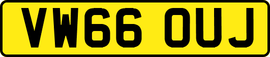 VW66OUJ