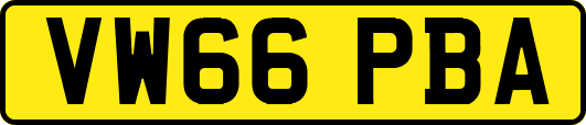 VW66PBA