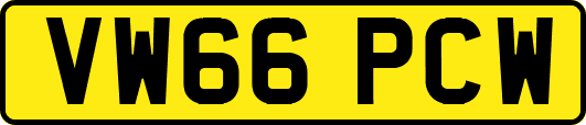 VW66PCW