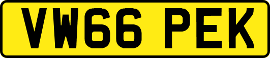 VW66PEK