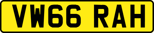 VW66RAH
