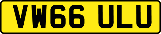 VW66ULU