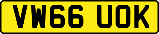 VW66UOK