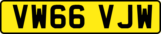 VW66VJW