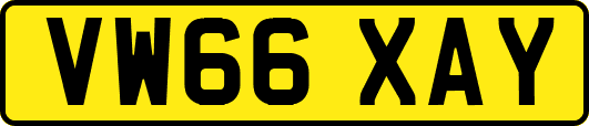 VW66XAY