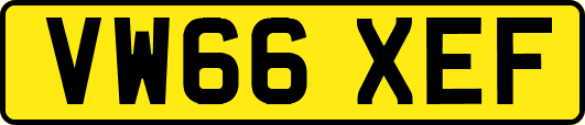 VW66XEF
