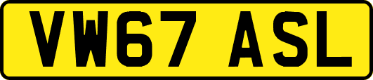 VW67ASL