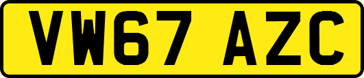 VW67AZC
