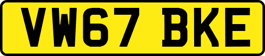 VW67BKE