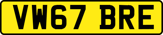 VW67BRE