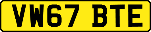VW67BTE