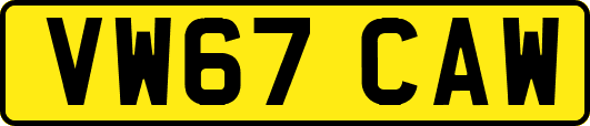 VW67CAW