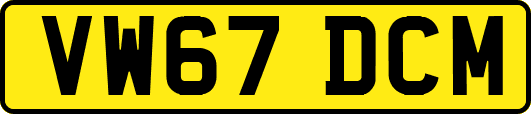 VW67DCM