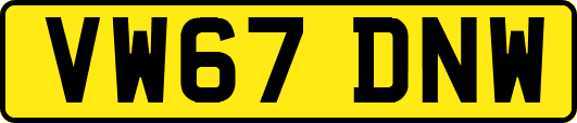 VW67DNW