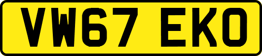 VW67EKO