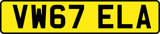 VW67ELA