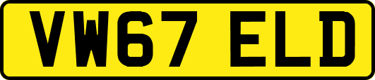 VW67ELD