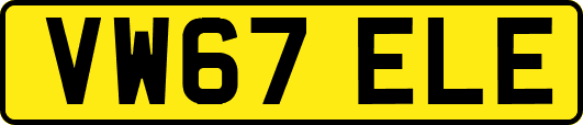 VW67ELE