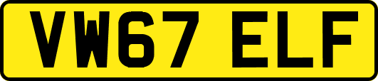 VW67ELF